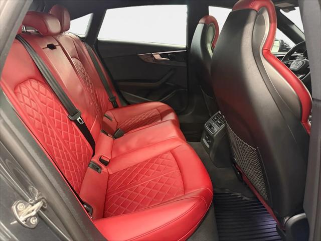 2025 Audi S5 Sportback Premium TFSI quattro Tiptronic