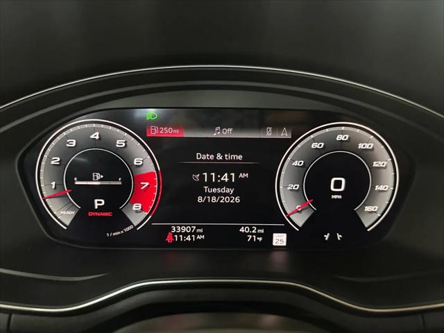 2025 Audi S5 Sportback Premium TFSI quattro Tiptronic