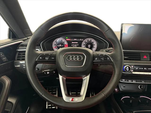 2025 Audi S5 Sportback Premium TFSI quattro Tiptronic