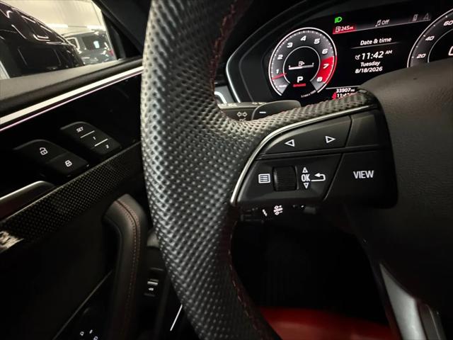 2025 Audi S5 Sportback Premium TFSI quattro Tiptronic