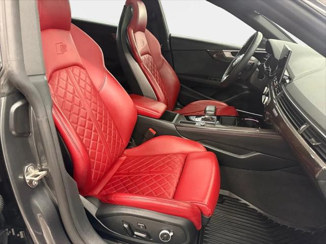 2025 Audi S5 Sportback Premium TFSI quattro Tiptronic