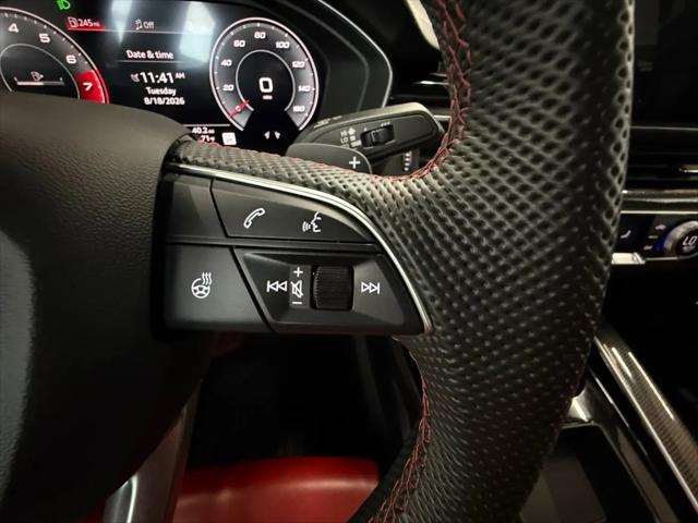 2025 Audi S5 Sportback Premium TFSI quattro Tiptronic