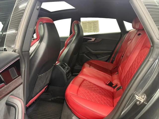 2025 Audi S5 Sportback Premium TFSI quattro Tiptronic