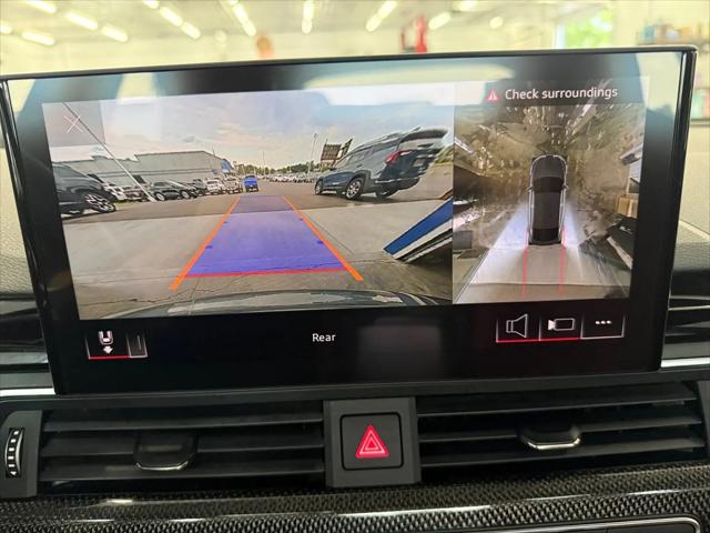 2025 Audi S5 Sportback Premium TFSI quattro Tiptronic