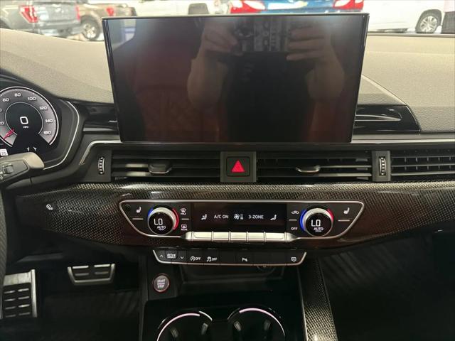 2025 Audi S5 Sportback Premium TFSI quattro Tiptronic