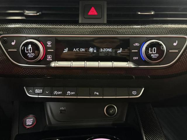2025 Audi S5 Sportback Premium TFSI quattro Tiptronic