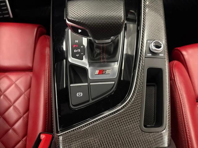 2025 Audi S5 Sportback Premium TFSI quattro Tiptronic