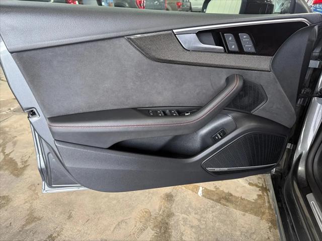 2025 Audi S5 Sportback Premium TFSI quattro Tiptronic