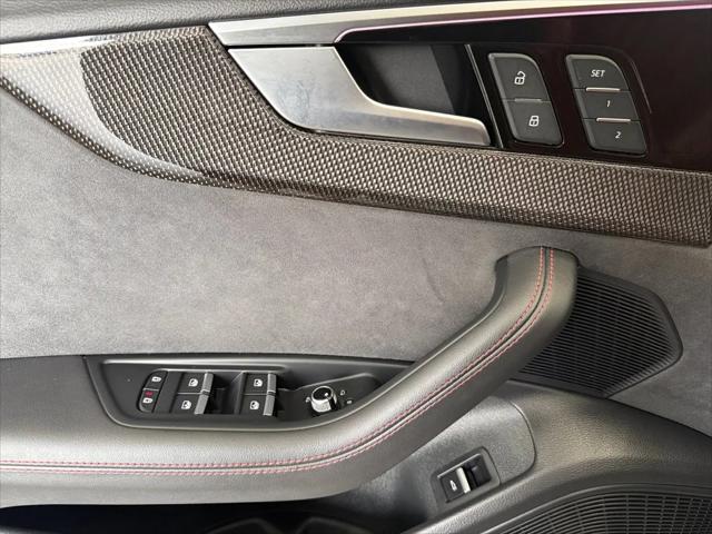 2025 Audi S5 Sportback Premium TFSI quattro Tiptronic