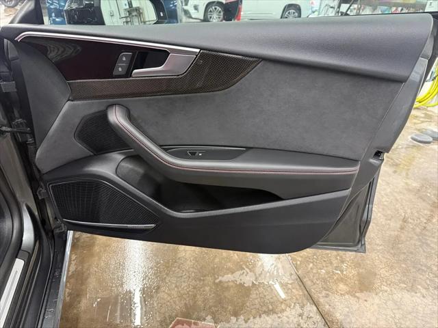 2025 Audi S5 Sportback Premium TFSI quattro Tiptronic