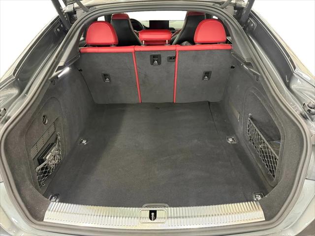 2025 Audi S5 Sportback Premium TFSI quattro Tiptronic