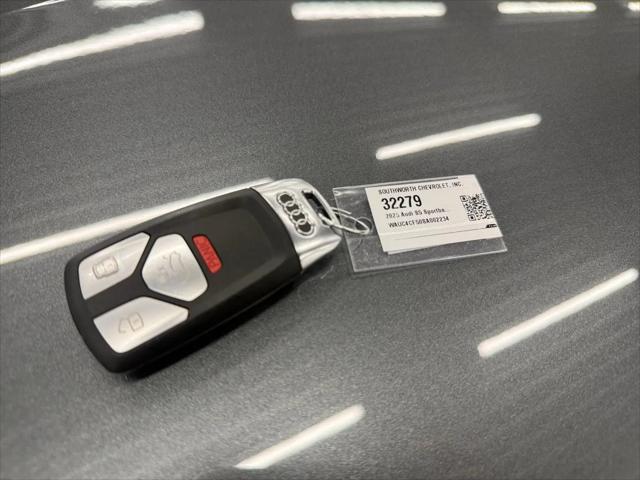 2025 Audi S5 Sportback Premium TFSI quattro Tiptronic