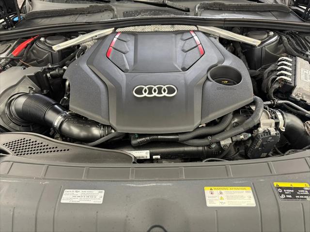 2025 Audi S5 Sportback Premium TFSI quattro Tiptronic