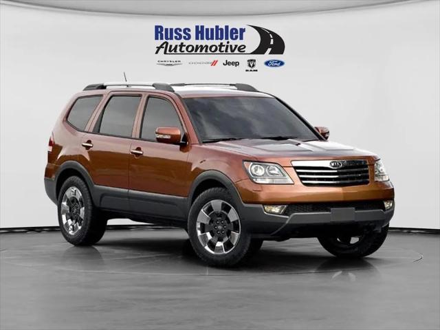 2009 Kia Borrego LX for sale in New Castle, IN