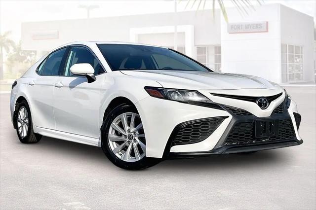 2024 Toyota Camry SE for sale in Fort Myers, FL
