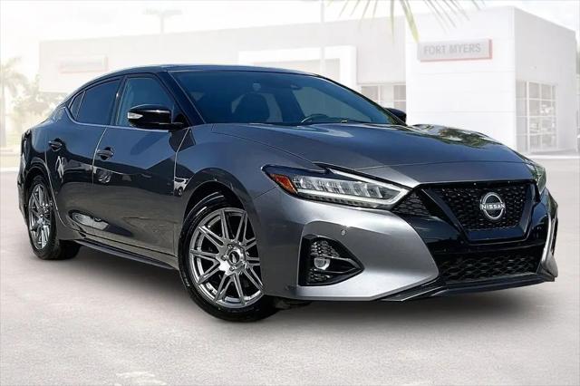 2023 Nissan Maxima SR Xtronic CVT for sale in Fort Myers, FL