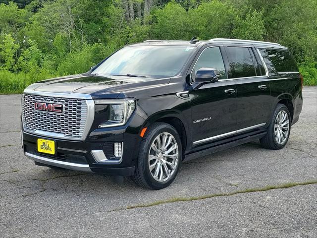 2021 GMC Yukon XL 4WD Denali for sale in Westbrook, ME