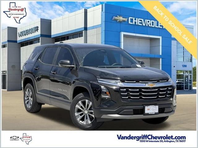2027 Chevrolet Equinox FWD LT for sale in Arlington, TX