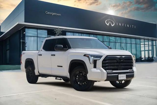 2023 Toyota Tundra SR5 for sale in Georgetown, TX