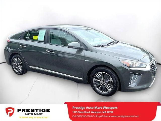 2020 Hyundai IONIQ Plug-In Hybrid SE for sale in Westport, MA