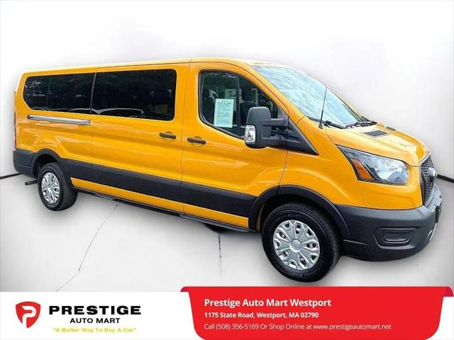 2021 Ford Transit-350 Passenger Van XL for sale in Westport, MA