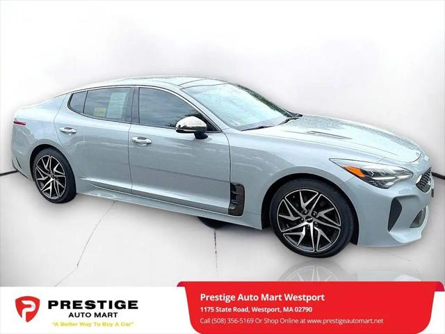 2022 Kia Stinger GT-Line for sale in Westport, MA