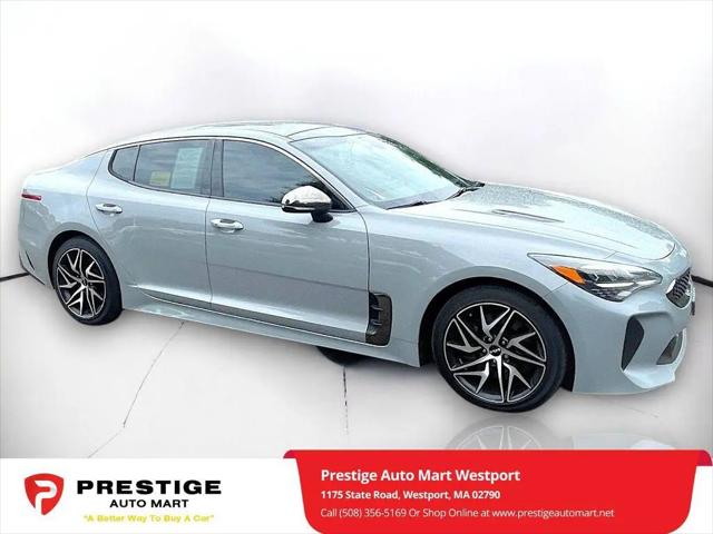 2022 Kia Stinger GT-Line for sale in Westport, MA