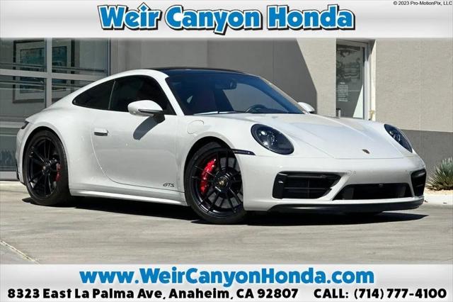 2022 Porsche 911 Carrera GTS for sale in Anaheim, CA