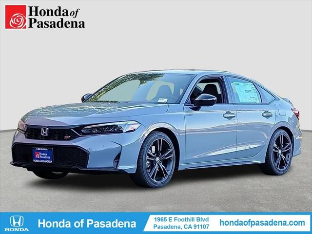 2026 Honda Civic Sedan for sale in Pasadena, CA