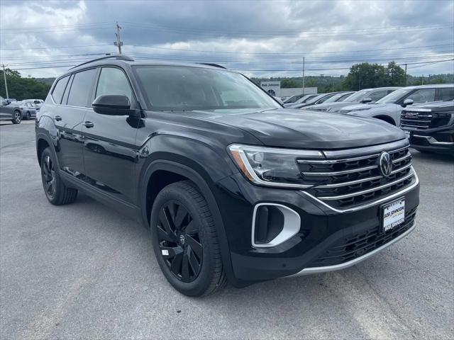 2026 Volkswagen Atlas SE with Technology for sale in Watertown, NY