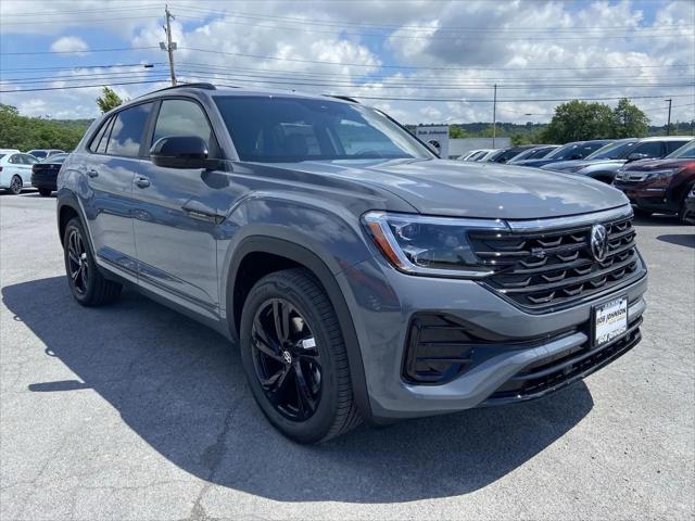 2026 Volkswagen Atlas Cross Sport SEL R-Line Black for sale in Watertown, NY