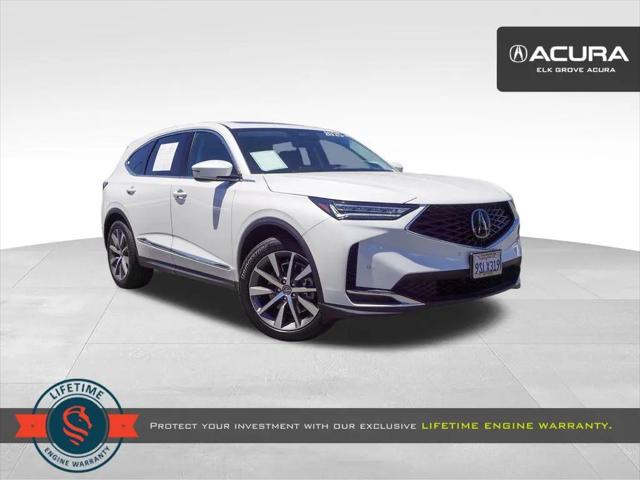 2026 Acura MDX Technology Package for sale in Elk Grove, CA
