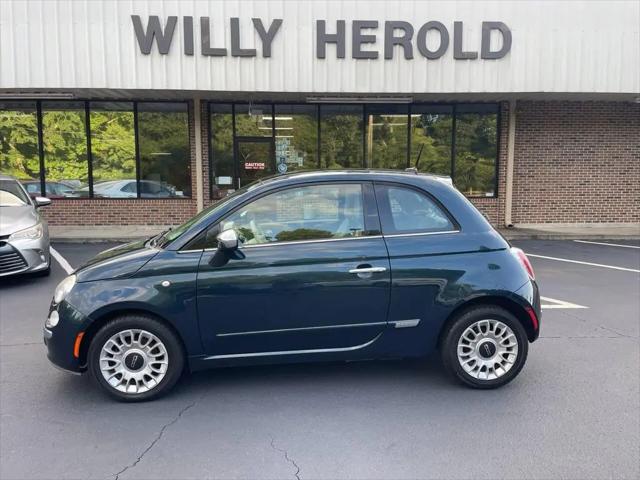 2015 Fiat 500 Lounge for sale in Columbus, GA