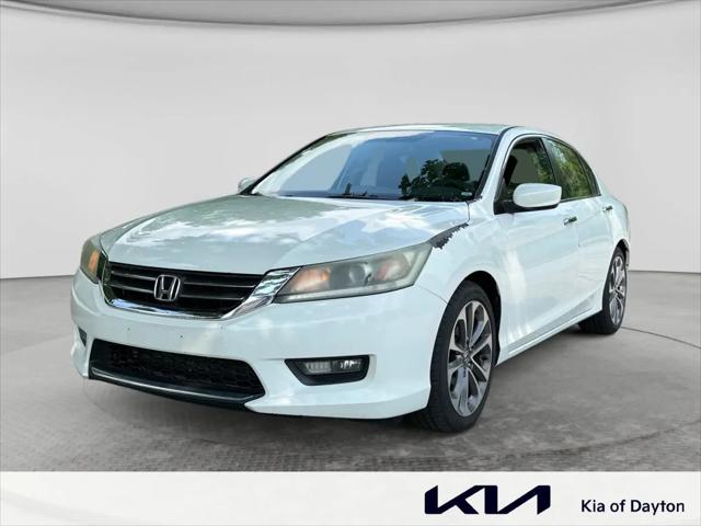 2014 Honda Accord Sport for sale near Huber Heights, OH