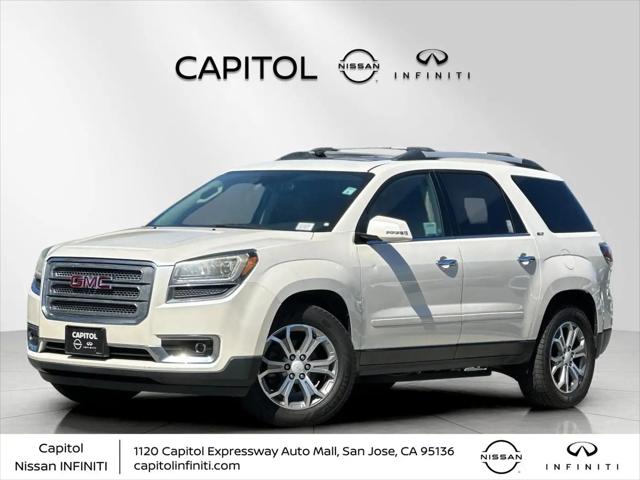 2015 GMC Acadia SLT for sale in San Jose, CA