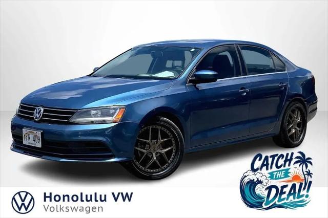 2017 Volkswagen Jetta 1.4T S for sale in Honolulu, HI