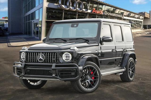 2022 Mercedes-Benz AMG G 63 4MATIC for sale in Los Angeles, CA