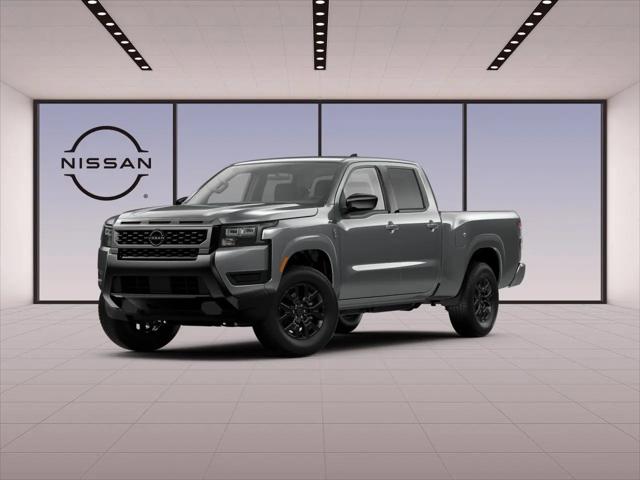 2026 Nissan Frontier Crew Cab Long Bed SV 4x2 for sale in San Jose, CA