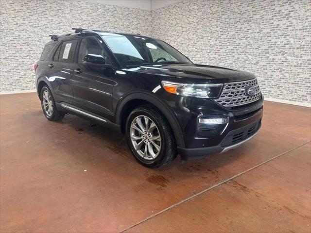 2022 Ford Explorer Limited for sale in Columbia, TN