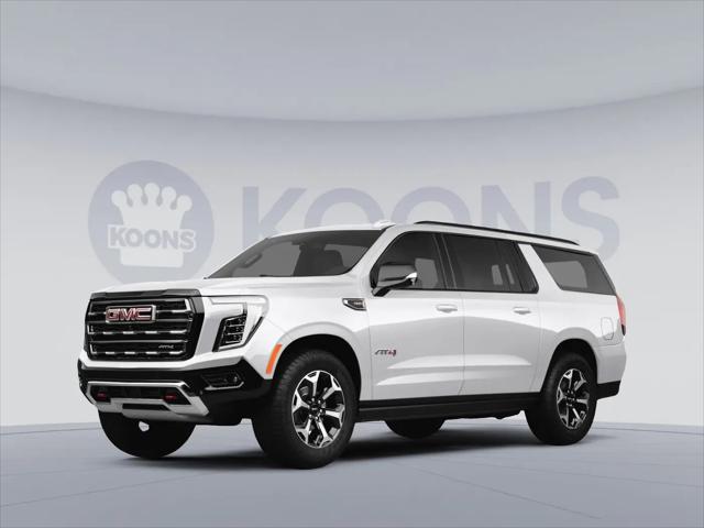 2026 GMC Yukon 4WD AT4 for sale in Clarksville, MD