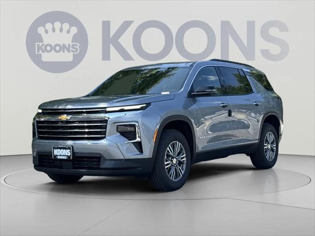 2026 Chevrolet Traverse AWD LT for sale in Clarksville, MD