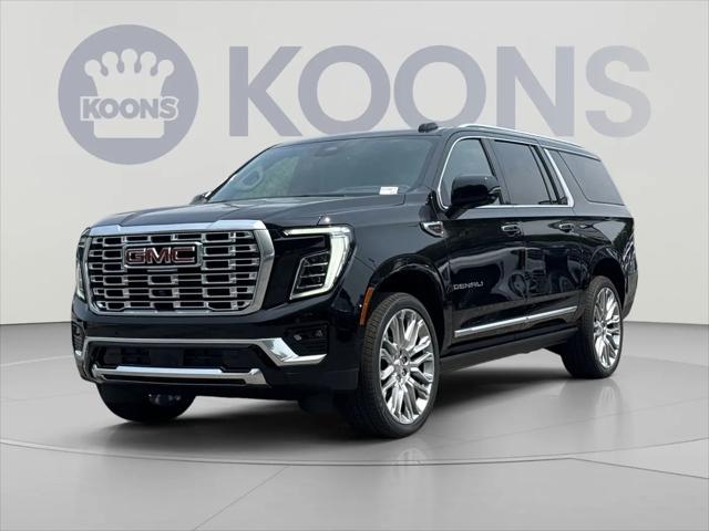 2026 GMC Yukon XL 4WD Denali for sale in Clarksville, MD