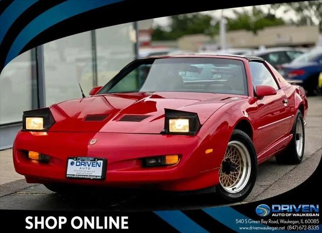 1991 Pontiac Firebird TRANS AM for sale in Waukegan, IL
