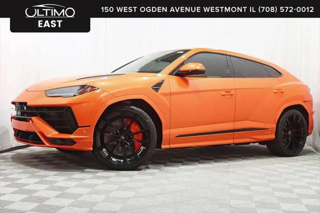 2024 Lamborghini Urus S for sale in Westmont, IL
