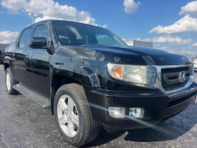 2010 Honda Ridgeline RTL for sale near Middletown, OH