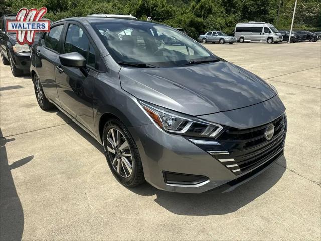2023 Nissan Versa 1.6 SV Xtronic CVT for sale in PIKEVILLE, KY