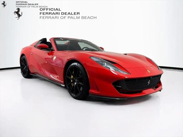 2021 Ferrari 812 GTS Unknown for sale in West Palm Beach, FL