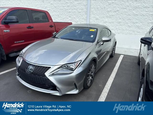 2015 Lexus RC 350 RC 350 for sale in Apex, NC