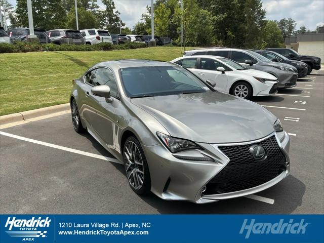 2015 Lexus RC 350 RC 350 for sale in Apex, NC