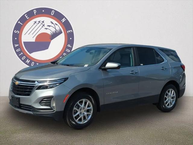 2024 Chevrolet Equinox AWD LT for sale in Fort Walton Beach, FL